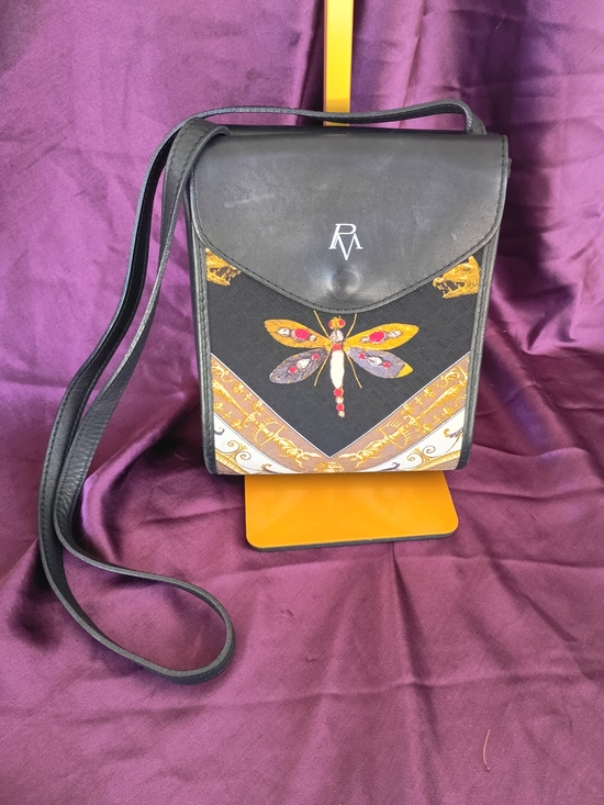 Pierangelo Masciadri Handbags - Pierangelo Masciadri Silk Purse